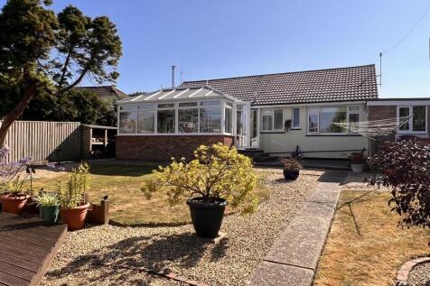 Rear Garden: