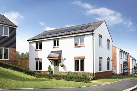 Introducing the 4 bedroom Trusdale at St Mary View