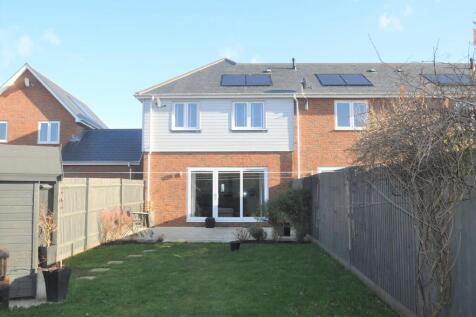 Rear Elevation