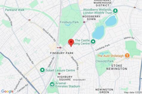 Google Maps Image