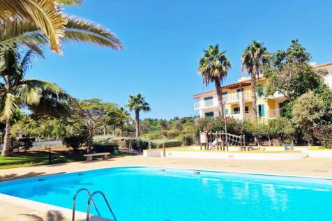 Communal Pool