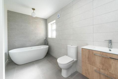 BEDROOMS AND BATHROOMS