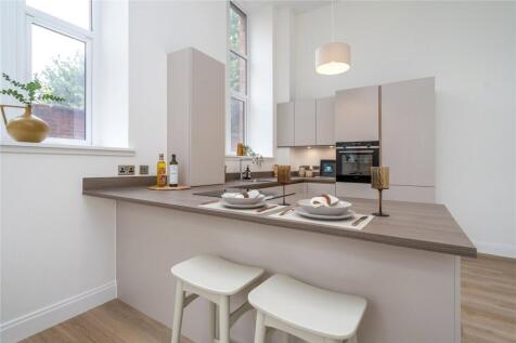 Living/Kitchen