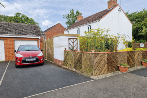 Garage and Driveway