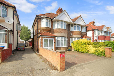 Chestnut Grove, Wembley, Middlesex HA0