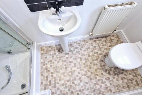 En Suite Shower Room