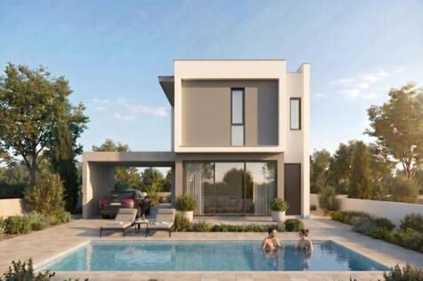 Villa with Optional