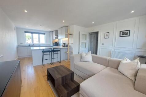 Open Plan Living/Dining Room/KItchen