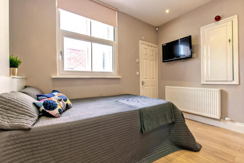 Fully Furnished Studio Apartment