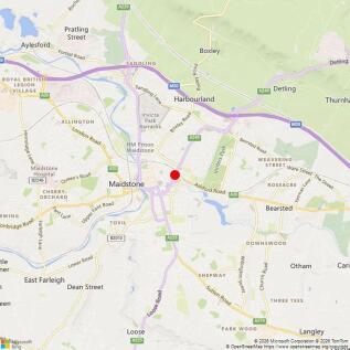 Ordnance Survey Map
