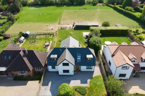 The House in it's land