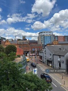 Views Of West Street, Sheffield