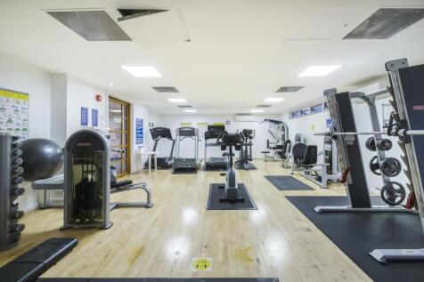 Resident's Gym