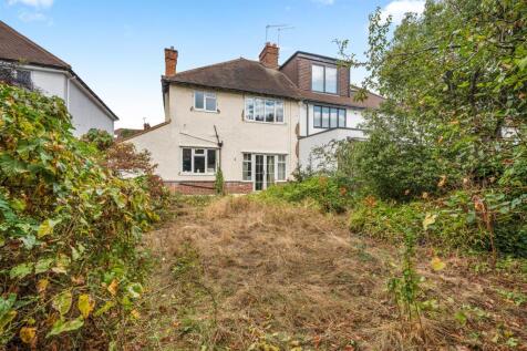 Kinnaird Avenue, W4 - FOR SALE