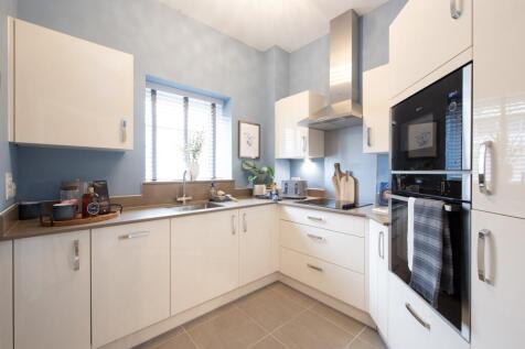 Typical kitchen