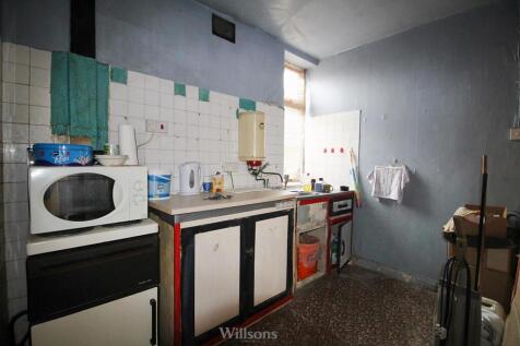 Kitchen/Diner/Bedsit