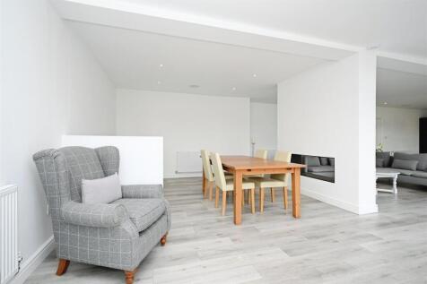 Kitchen/Dining/Family Room