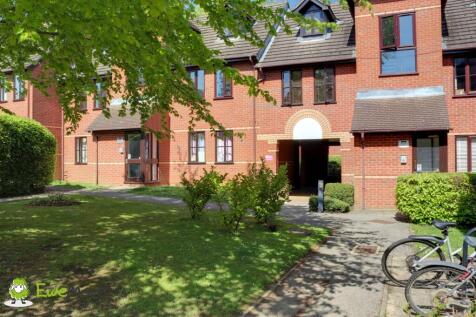 Attractive communal areas - inc bicycle parking