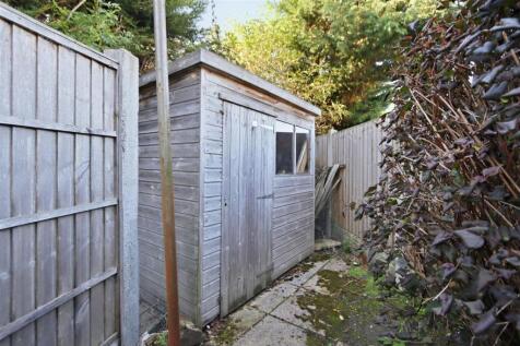 Rear Garden 1