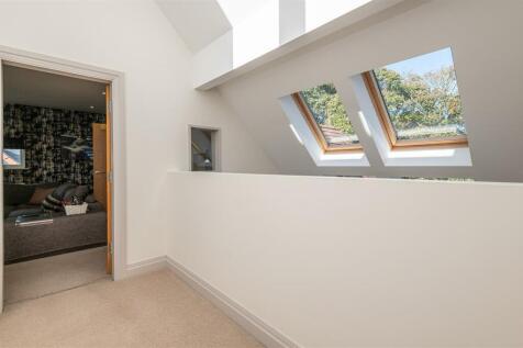 Second Floor Skylights