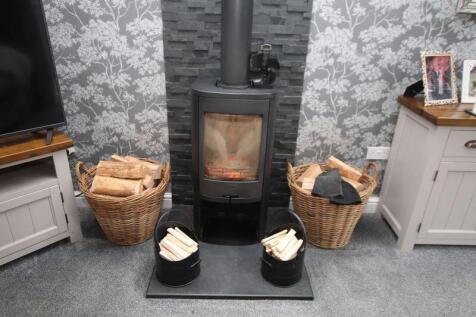 Log burner