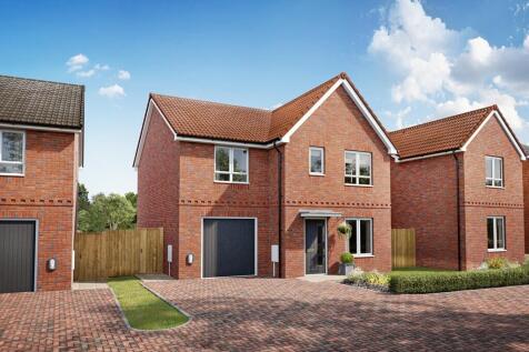 An Artist's impression of The Byrneham