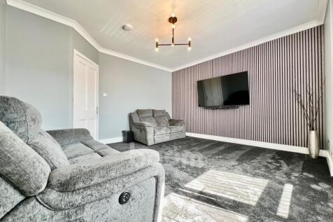 Barrie Terrace, Ardrossan lounge photo