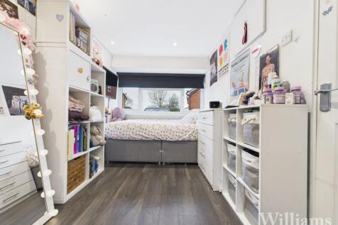 Downstairs Bedroom
