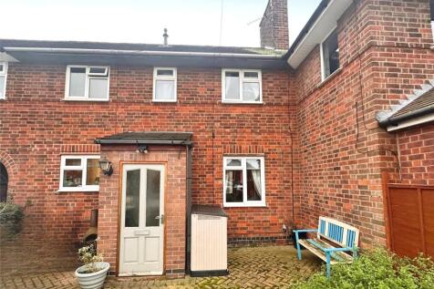 Woodthorpe Road