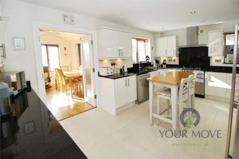 Kitchen/Breakfast Rm