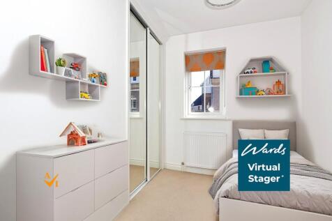 Bedroom 4 (Modern Style)