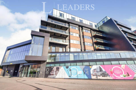 Brayford Wharf