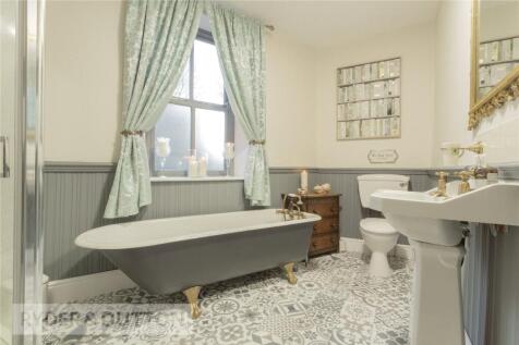 Freestanding Bathtub