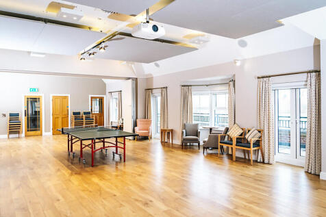 Village activit room