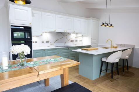 Kitchen diner