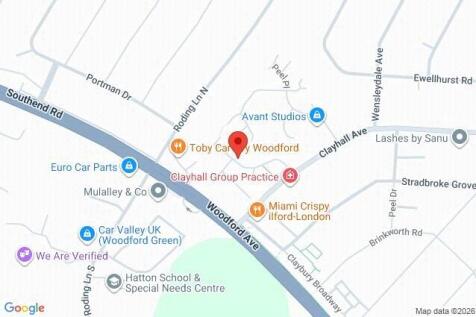 Google Maps Image