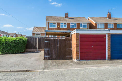 REAR GARAGE &amp; CARPORT