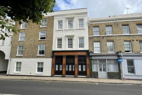 Flat 3, Melbourne Quay, West Street, Gravesend, DA11 0BX