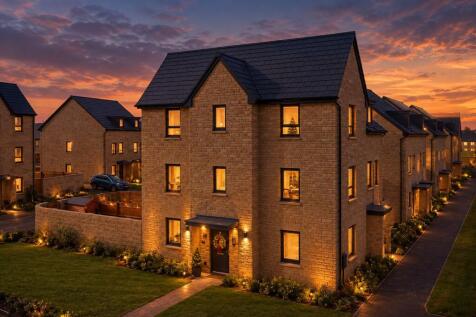 Birtley dusk