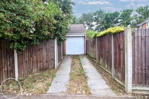 Driveway &amp; Garage