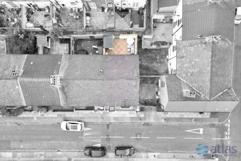 Aerial View Boundry