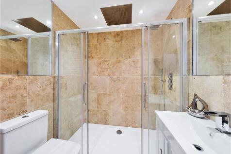 Flat 4, 8 Bay View Terrace Shower Room