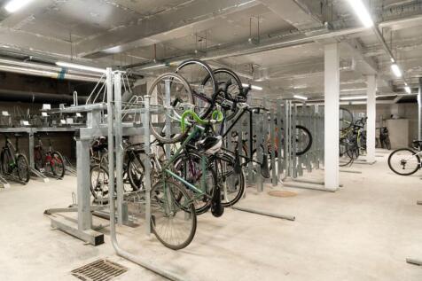 Cycle Storage