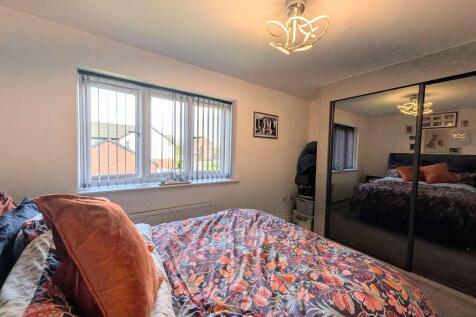 Bedroom one view 2 