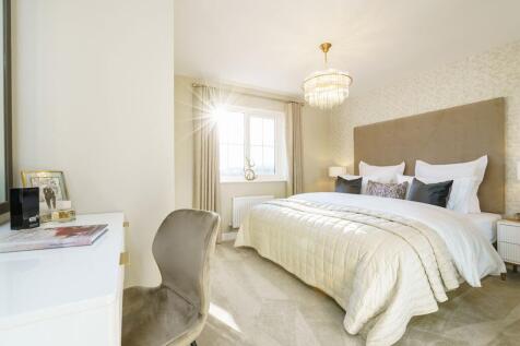 Bingham Gate Show home