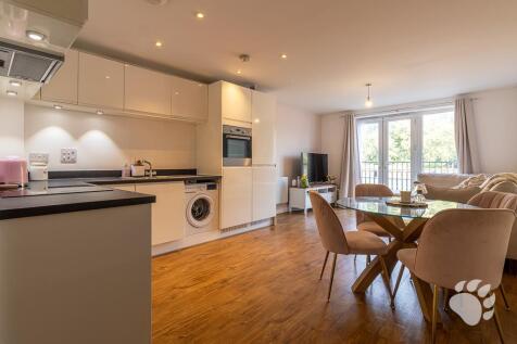 Living Room / Kitchen