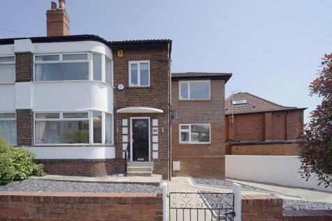 5-bed semi-detached on Ash Gardens, Leeds, £3,077/mo