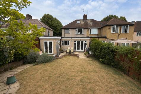 Rear External