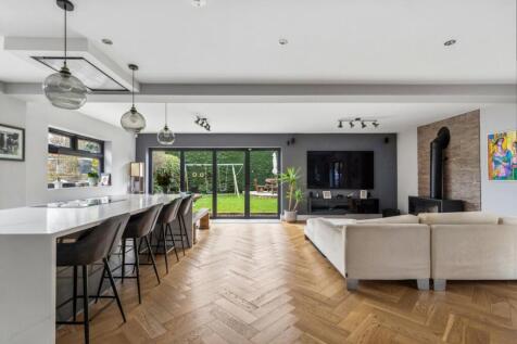 Kitchen/Lounge/Diner