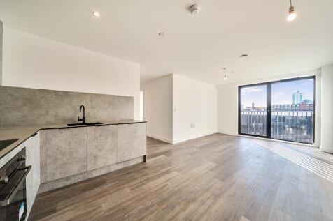 Open Plan Living 5